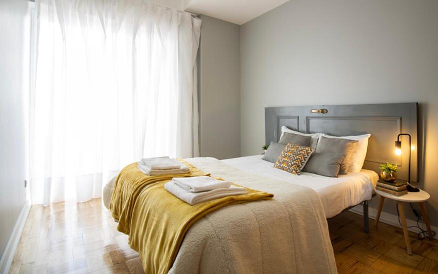 Sunny 4 Bedroom Apartment - With View Коїмбра Екстер'єр фото