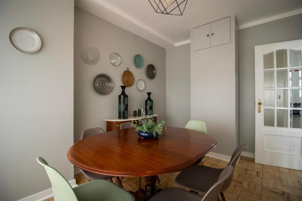 Sunny 4 Bedroom Apartment - With View Коїмбра Екстер'єр фото